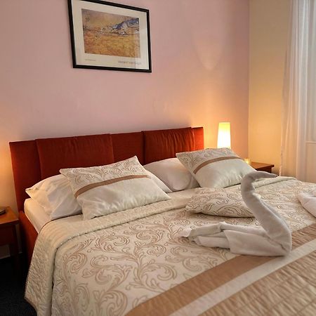 Wellness Hotel Stare Mesto Uherské Hradiště Extérieur photo