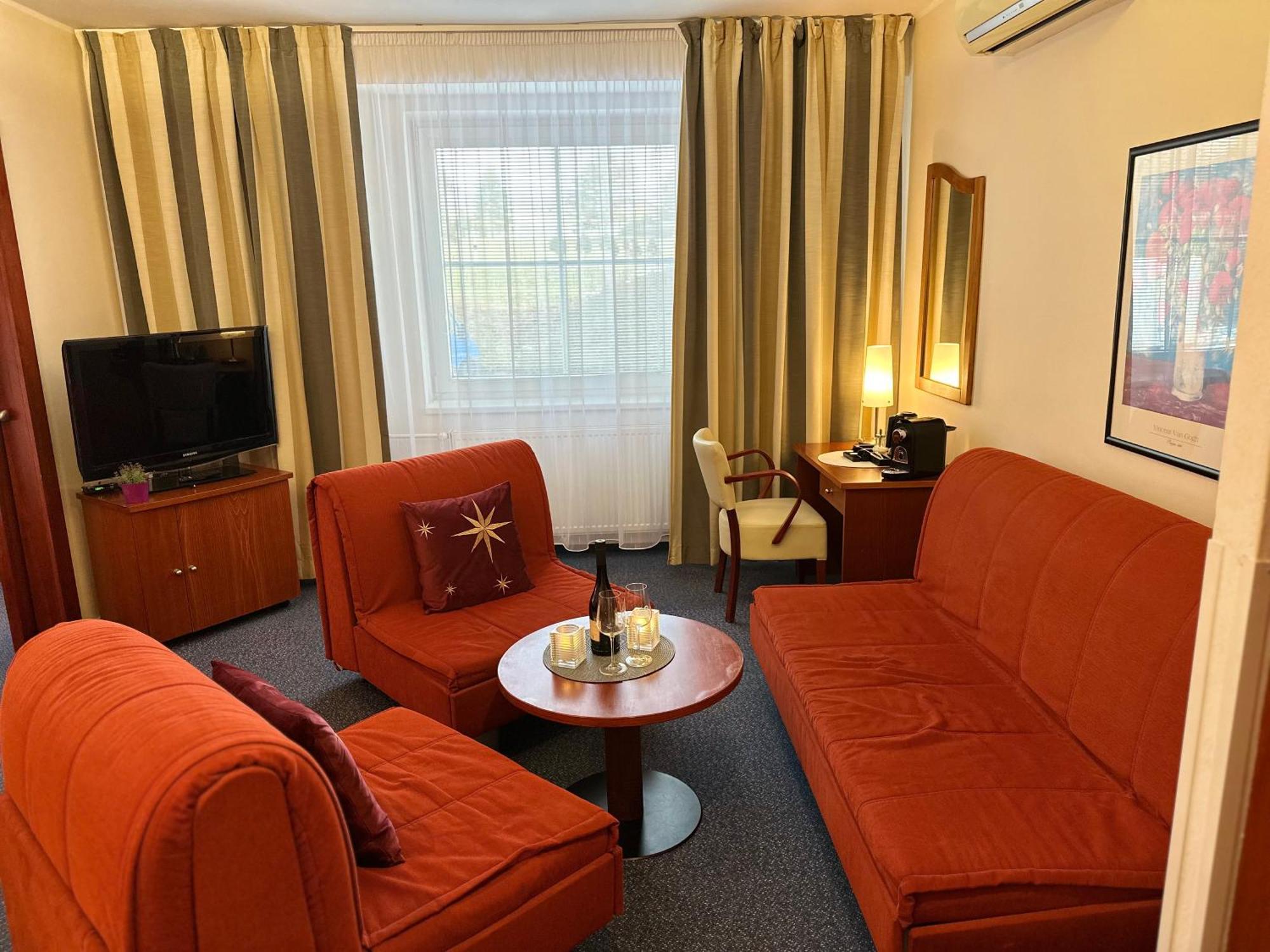Wellness Hotel Stare Mesto Uherské Hradiště Extérieur photo