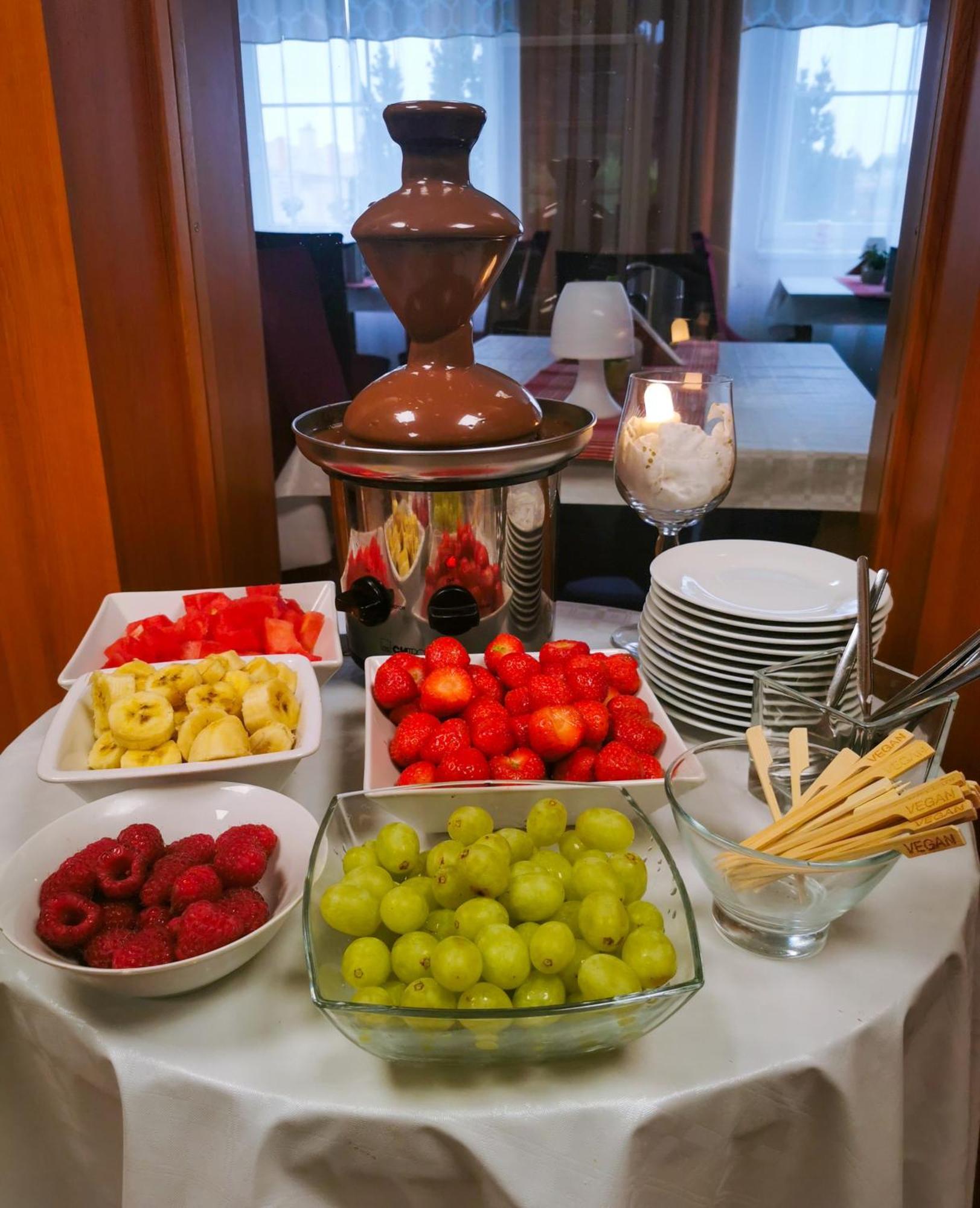 Wellness Hotel Stare Mesto Uherské Hradiště Extérieur photo