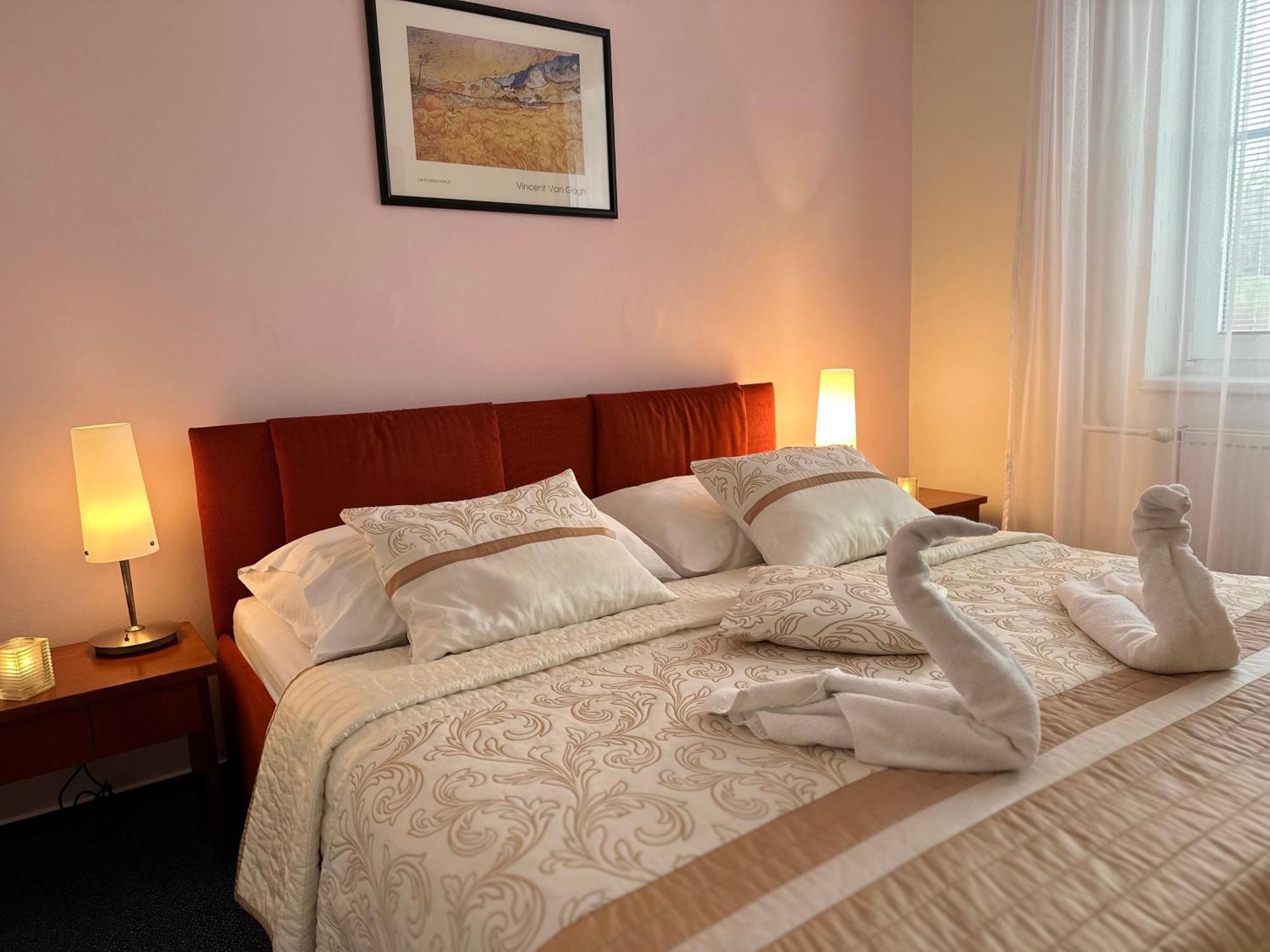 Wellness Hotel Stare Mesto Uherské Hradiště Extérieur photo