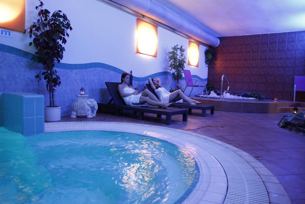 Wellness Hotel Stare Mesto Uherské Hradiště Extérieur photo